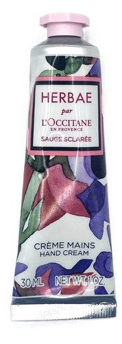Occitane herbae hand cream - herbae,