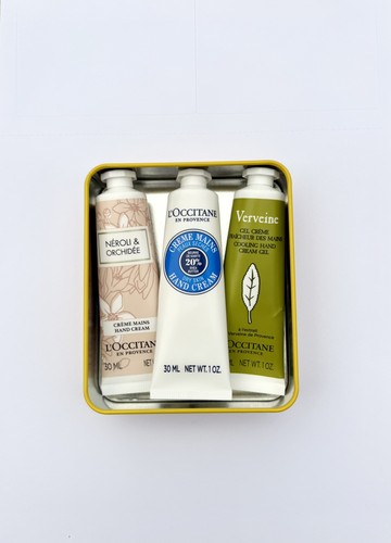 Occitane hand cream - hand,