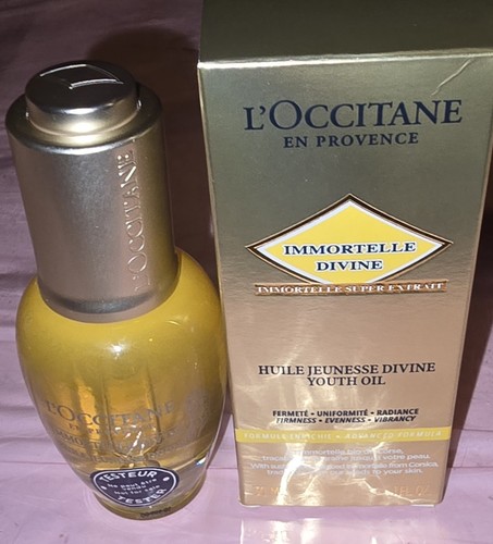 Occitane immortelle divine - immortelle,