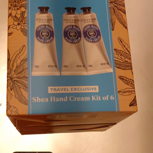 Occitane shea moisturising - l'occitane,