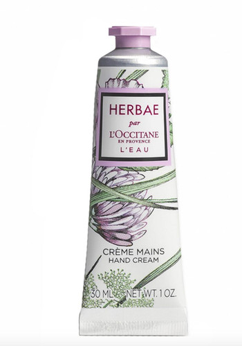 New occitane herbae eau - new,