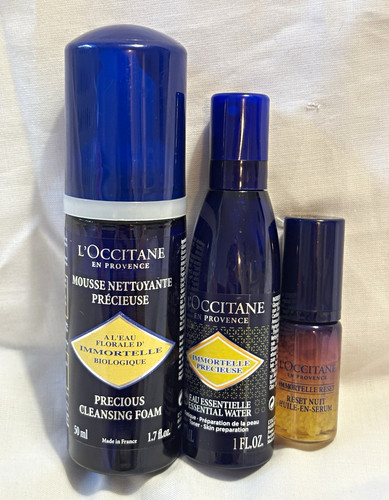 Occitane immortelle - l’occitane,