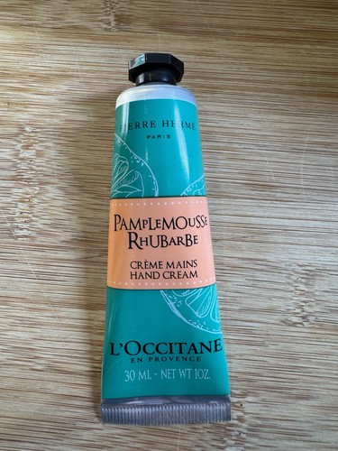 Occitane pamlemousse rhubarb - pamlemousse,