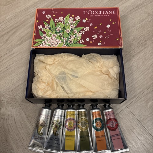 Occitane hand cream gift - ,