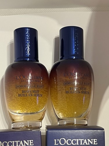 Occitane immortelle reset - immortelle,