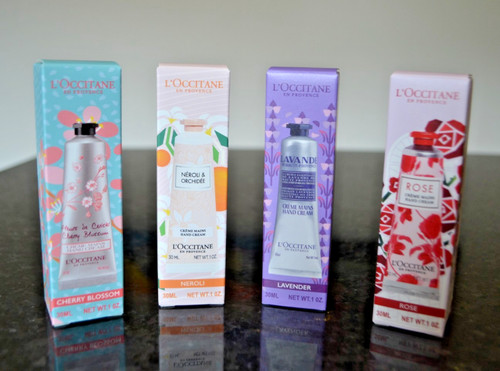 New set occitane - set, of