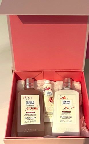 Occitane néroli orchidée - l'occitane,