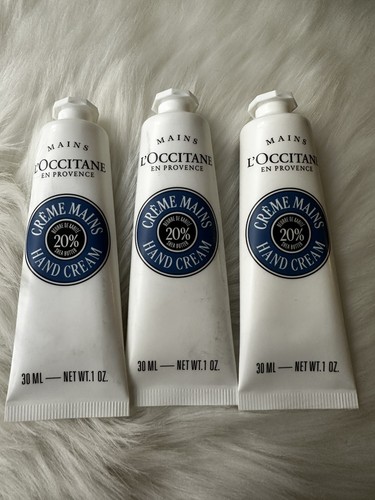 Occitane cream mains dry - l'occitane,