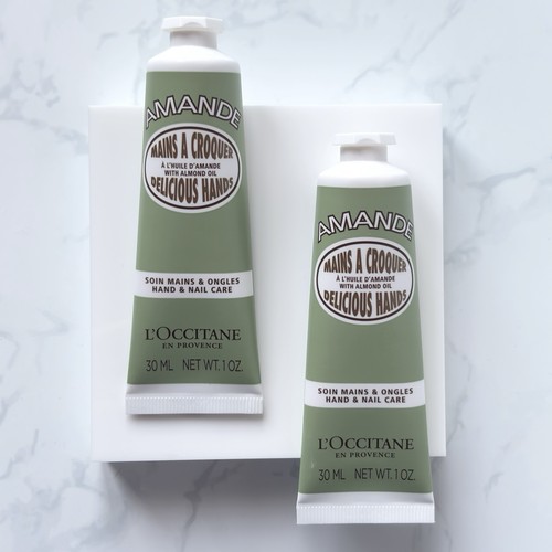 Occitane amande delicious - l’occitane,