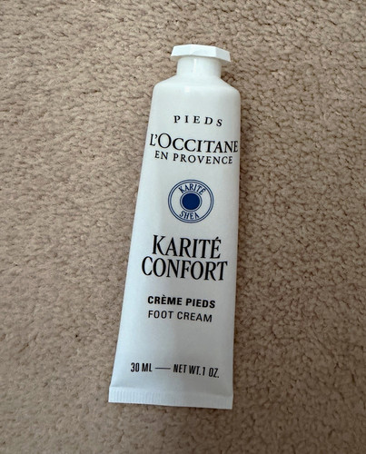 Occitane karité confort - karité,