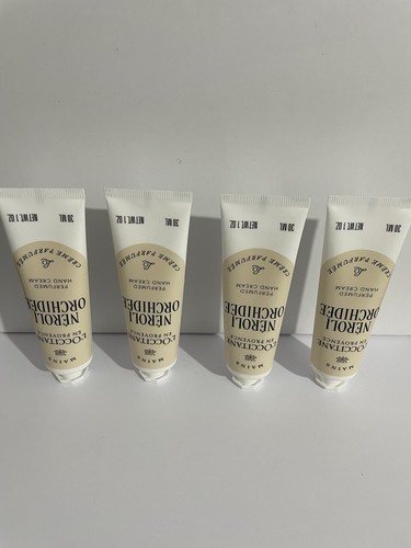 Occitane neroli orchidee - 4x, l'occitane