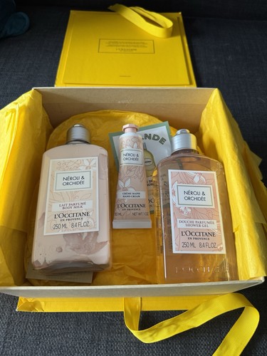 Occitane neroli orchidee - l’occitane, &