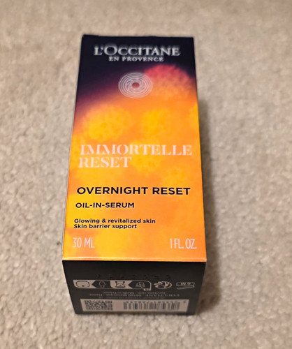 Occitane immortelle divine - immortelle,