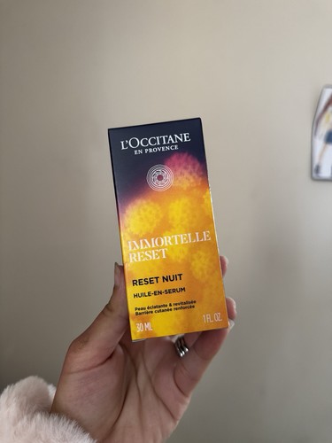 Occitane immortelle reset - l'occitane,