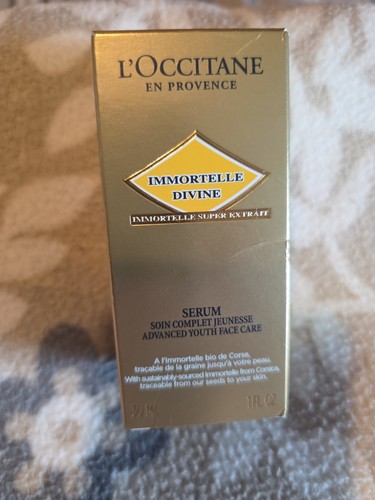 Occitane immortelle divine - l'occitane,