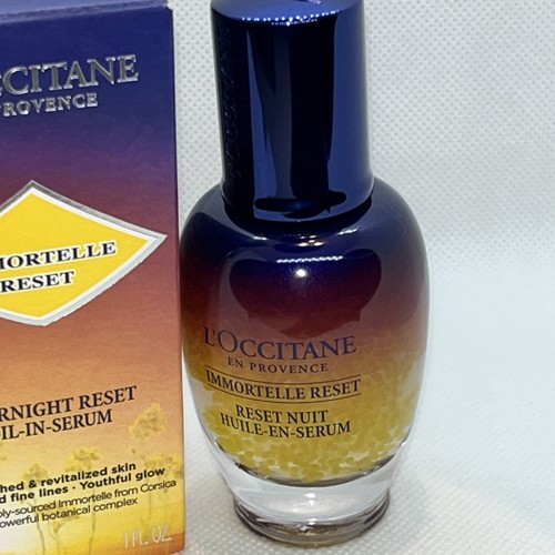 Occitane immortelle reset - immortelle,