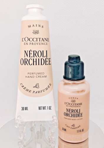 Occitane neroli orchidee - l'occitane,