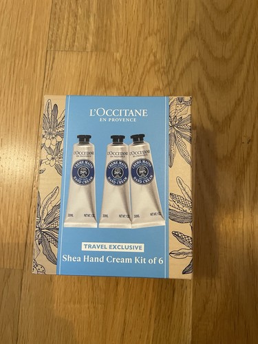 Occitane shea butter hand - butter,