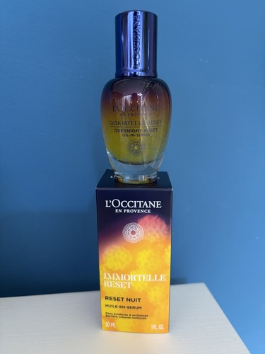 Occitane immortal reset - immortal,