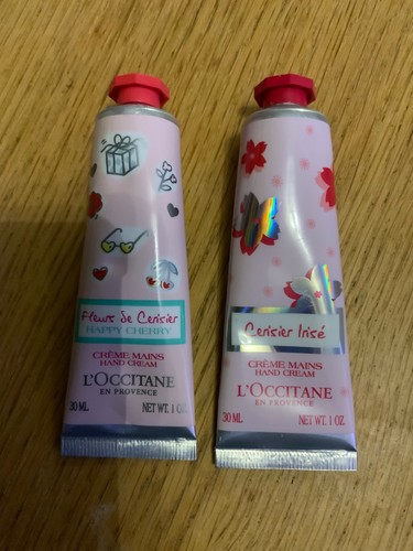 Occitane 30 ml cherry - 2,