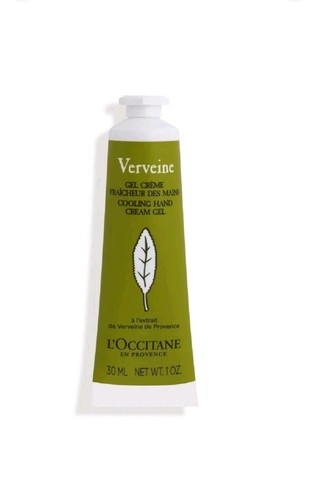 Occitane verbena ice - verbena, hand
