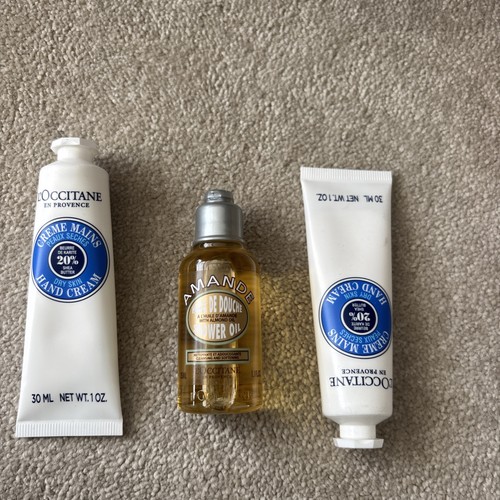 Occitane hand cream 20 - hand, 20%