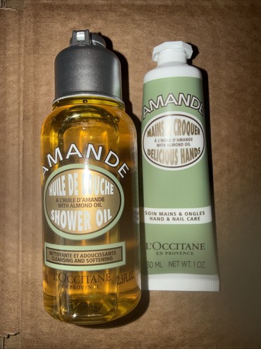 Occitane almond shower oil - l'occitane,