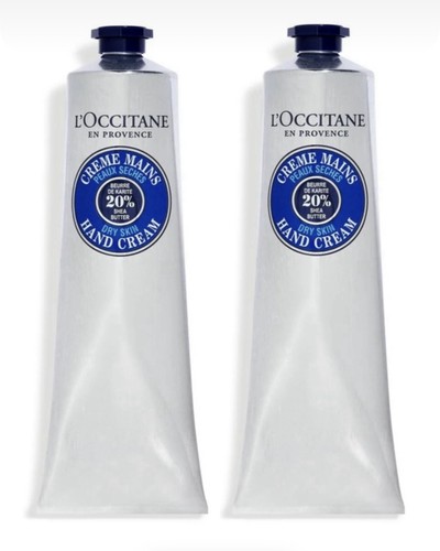 Occitane dry skin - 2x, hand
