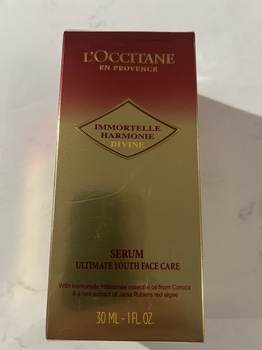 Occitane immortelle harmonie - immortelle,