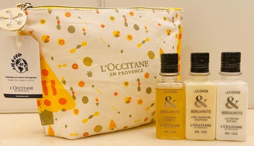Occitane shampoo - l'occitane,
