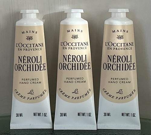Occitane neroli orchidee - x,