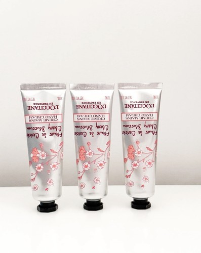Occitane cherry blossom - l'occitane,