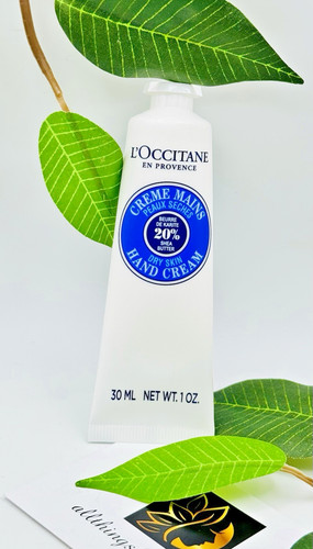 New occitane shea - 20%,