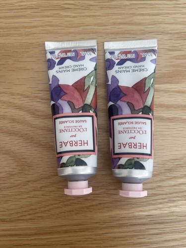 Loccitane herbae hand - loccitane, cream