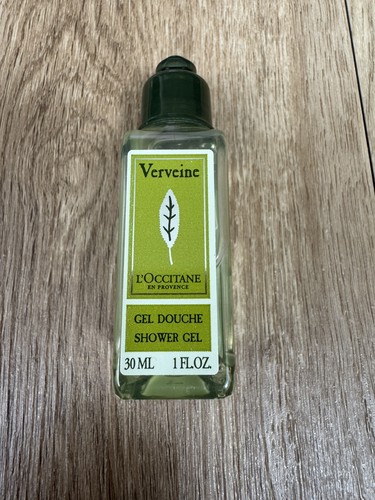 Occitane verveine shower gel - l'occitane,