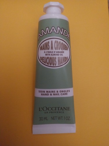Occitane amande almond hand - l'occitane,