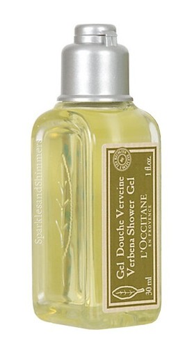 Occitane verveine verbena - verveine,