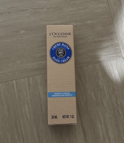 Occitane dry skin hand - dry,