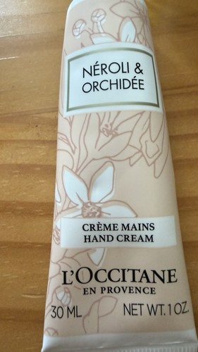 Occitane neroli orchidée - l'occitane,