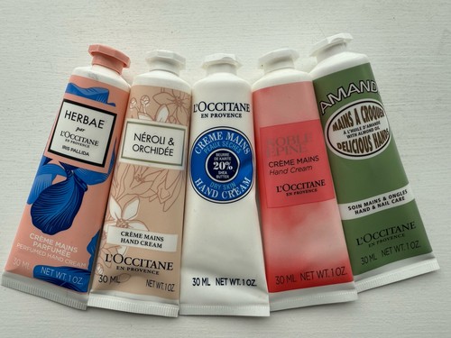 Occitane hand cream set 5 - cream, set-5