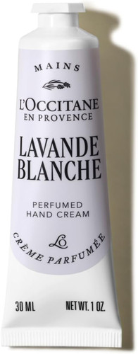Occitane hand cream - hand,