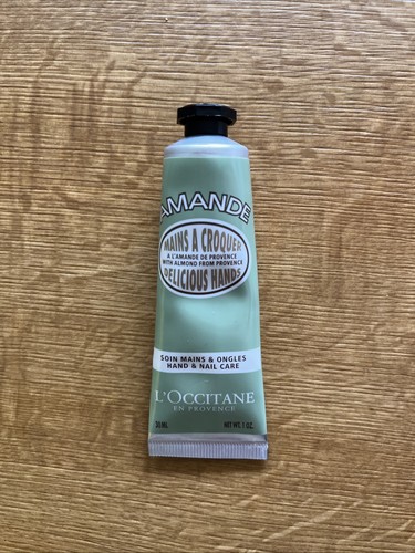 Occitane amande hand and - l’occitane,