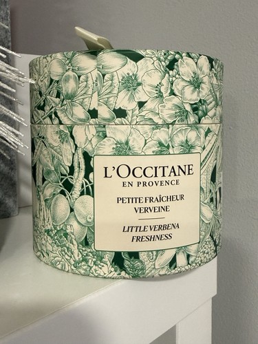Occitane set verveine - set,