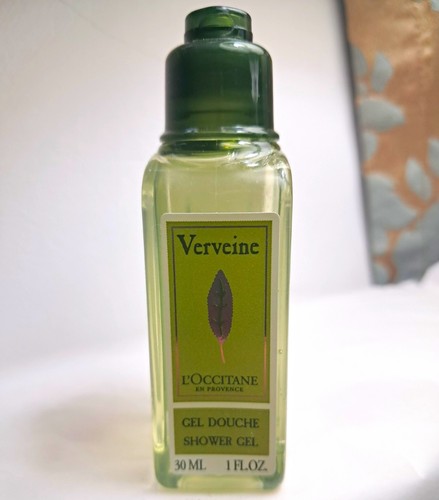 Occitane verveine shower gel - l'occitane,