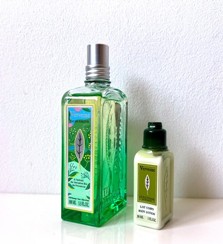 Occitane verveine verbena - l'occitane,