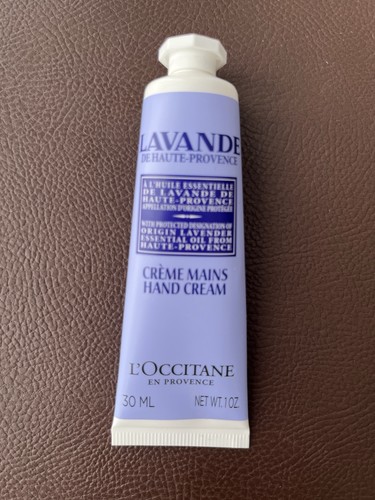 Occitane lavender hand cream - l'occitane,