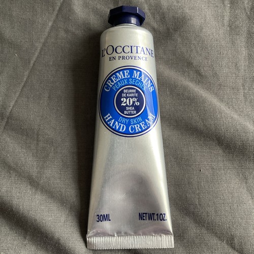Occitane dry skin - skin, hand