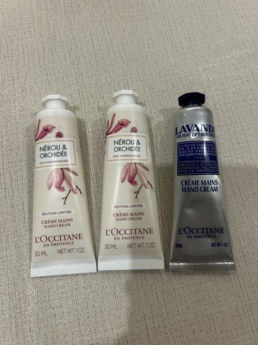 Occitane hand cream 30ml x - l’occitane,