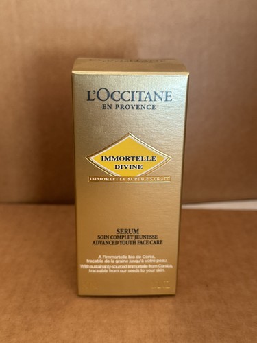 Occitane immortelle divine - immortelle,