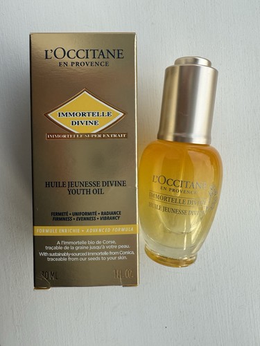 Occitane immortelle divine - l'occitane,